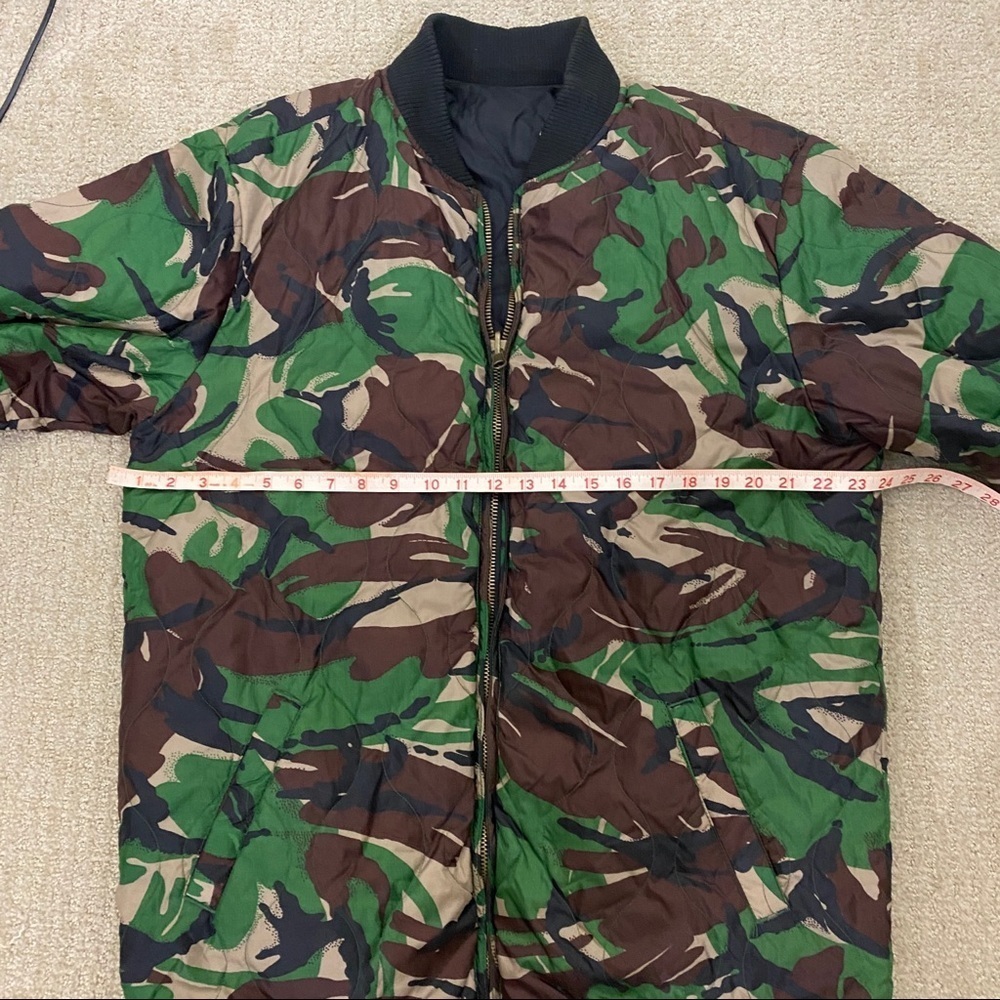 Obey Propaganda Ruthless Camo Jacket - Picture 7 of 9